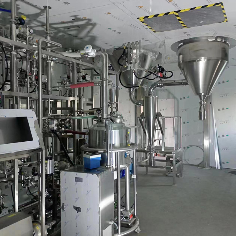 XLP系列闭路循环喷雾干燥机