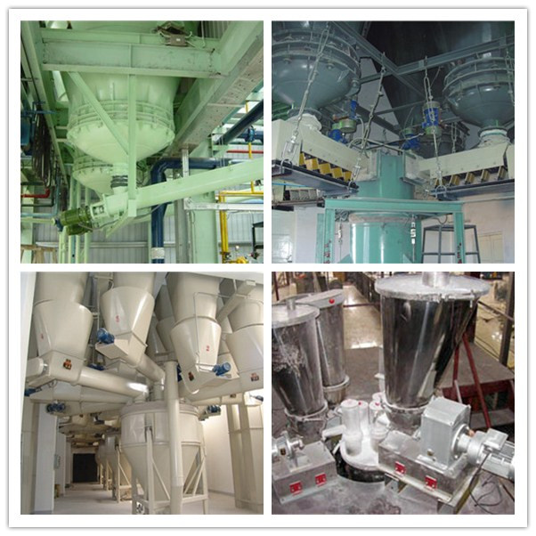 自动称重配料系统