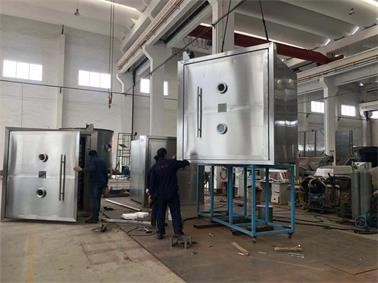 脉冲板式真空干燥机