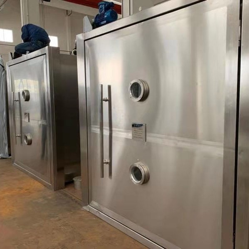 脉冲板式真空干燥机