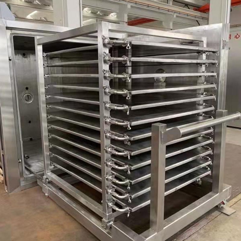 脉冲板式真空干燥机