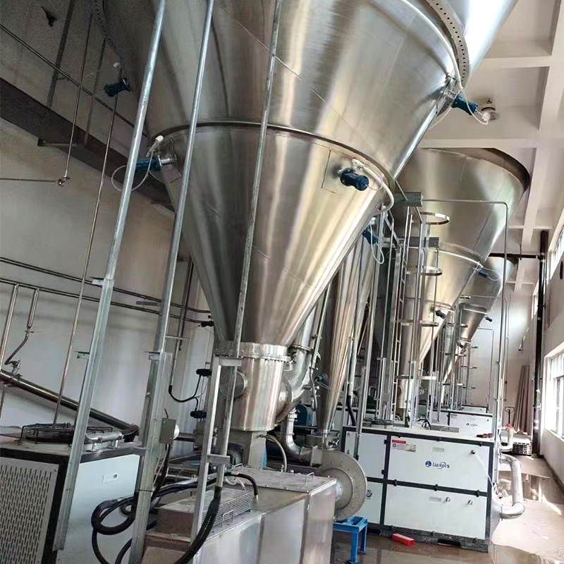 LPG高速离心喷雾干燥机