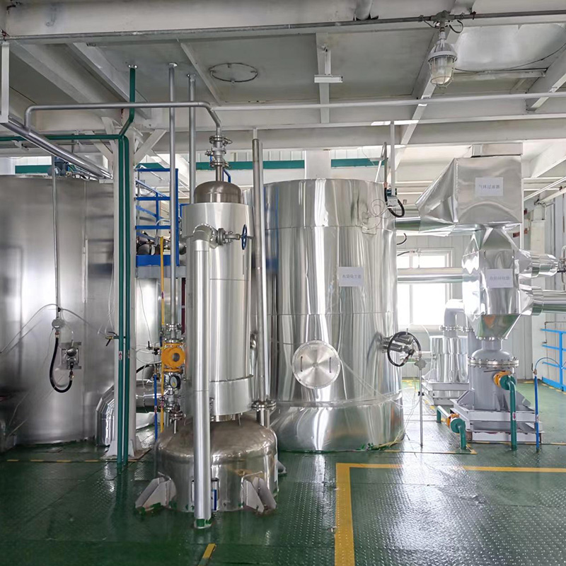 XLP系列闭路循环喷雾干燥机