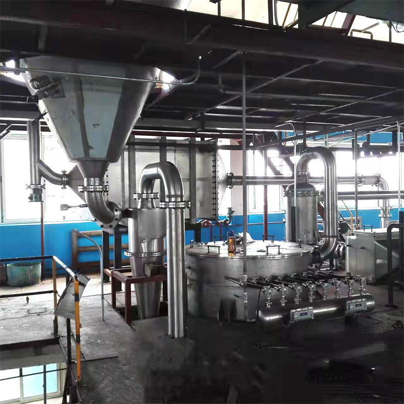 XLP系列闭路循环喷雾干燥机