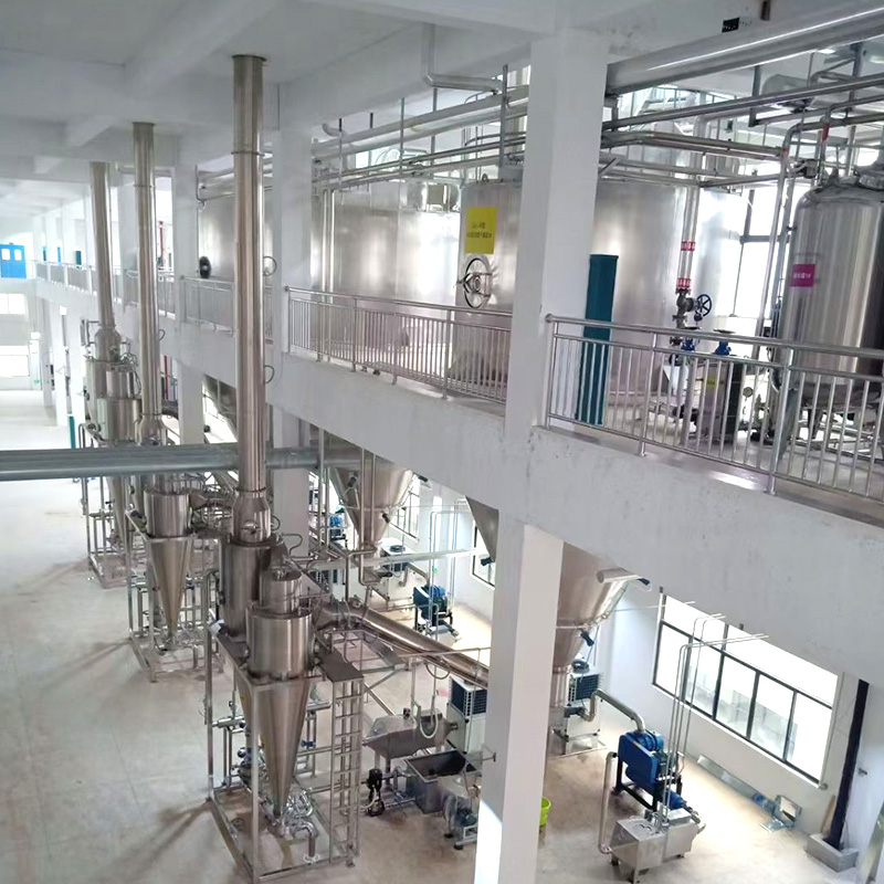 LPG高速离心喷雾干燥机