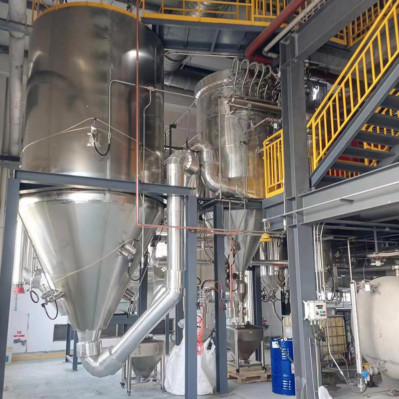 XLP系列闭路循环喷雾干燥机