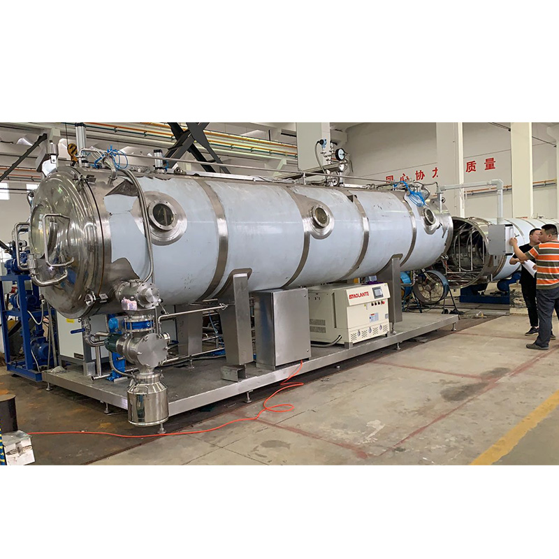 真空带式干燥机