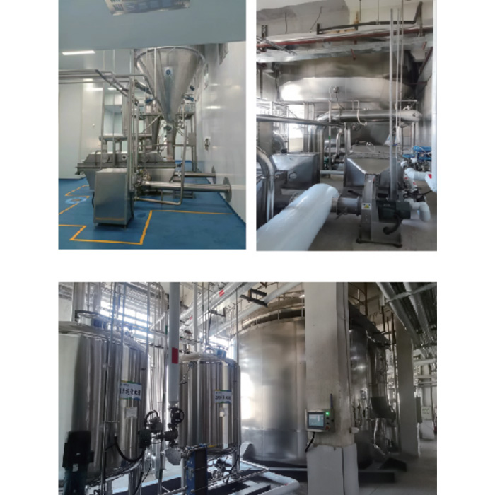 压力式喷雾干燥机