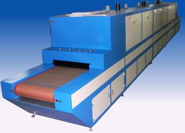 网带式干燥机 网带式干燥机