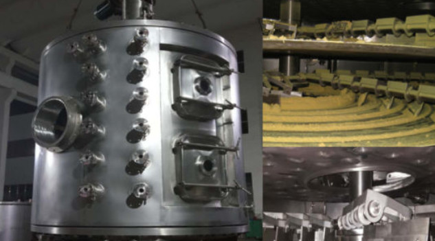 农药干燥机 农药干燥机