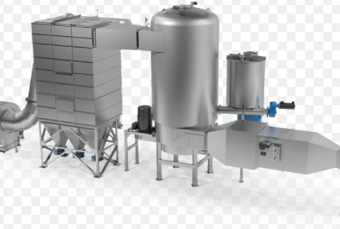 快速旋转闪蒸干燥机 快速旋转闪蒸干燥机