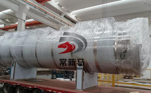 真空干燥机发货现场