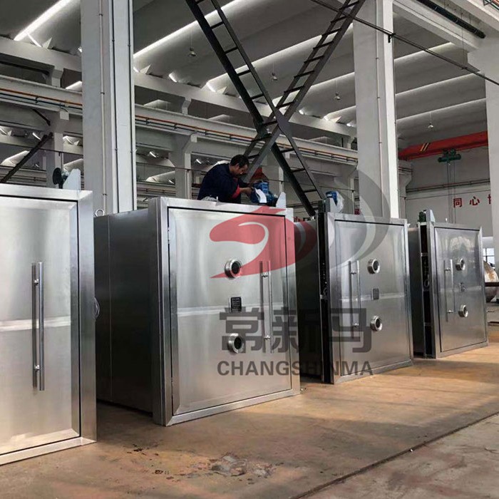 脉动真空干燥机 脉动真空干燥机