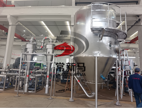 闭路循环喷雾干燥机
