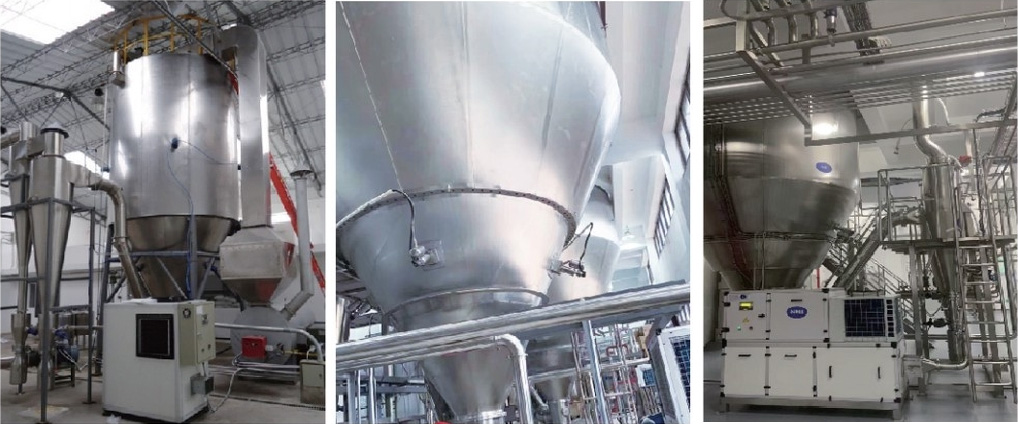 高速离心喷雾干燥机
