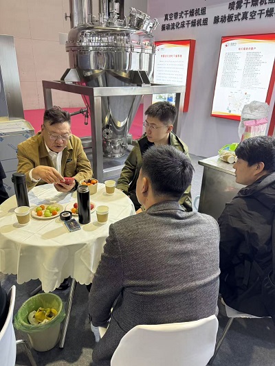 新马干燥亮相FIC 2026:创新干燥技术赋能食品配料高品质发展 新马干燥亮相FIC 2026:创新干燥技术赋能食品配料高品质发展